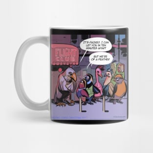 Fight Club Altruistic Anarchy Mug